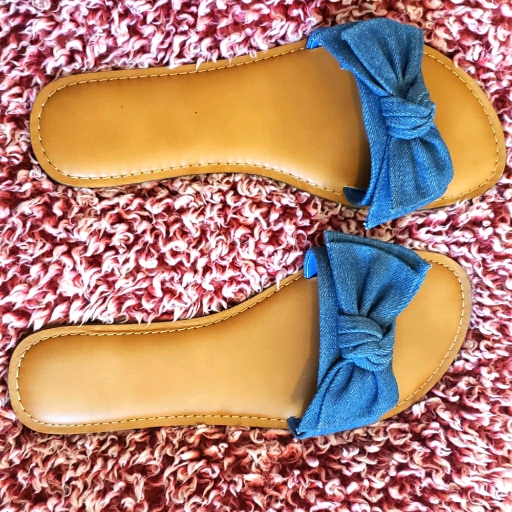 Chambray esparadilles